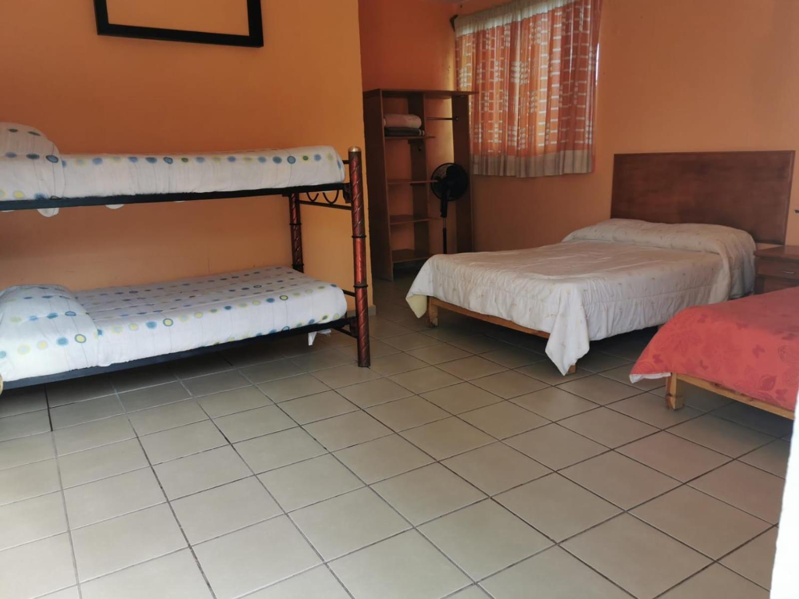 Hotel Quinta Ventura, Ixtapan De La Sal Kültér fotó