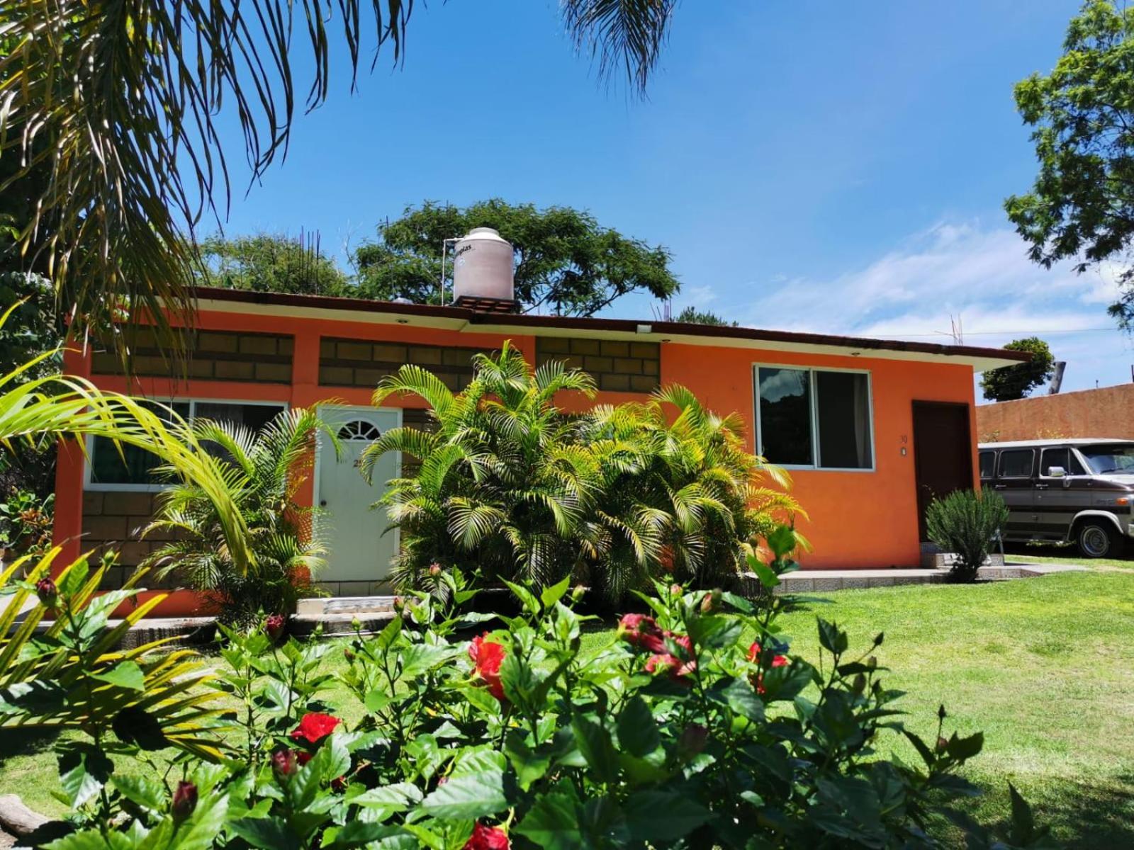 Hotel Quinta Ventura, Ixtapan De La Sal Kültér fotó