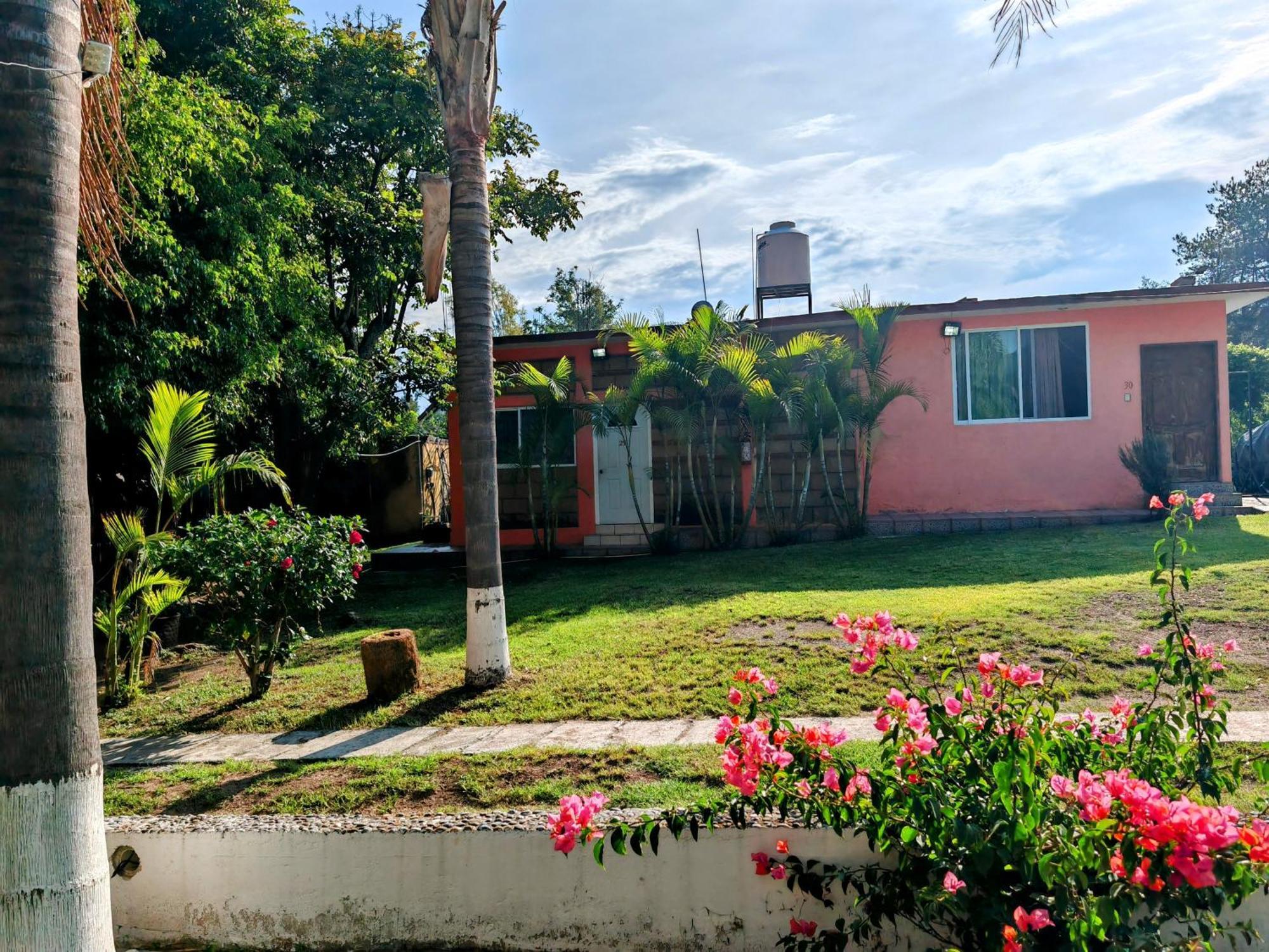 Hotel Quinta Ventura, Ixtapan De La Sal Kültér fotó