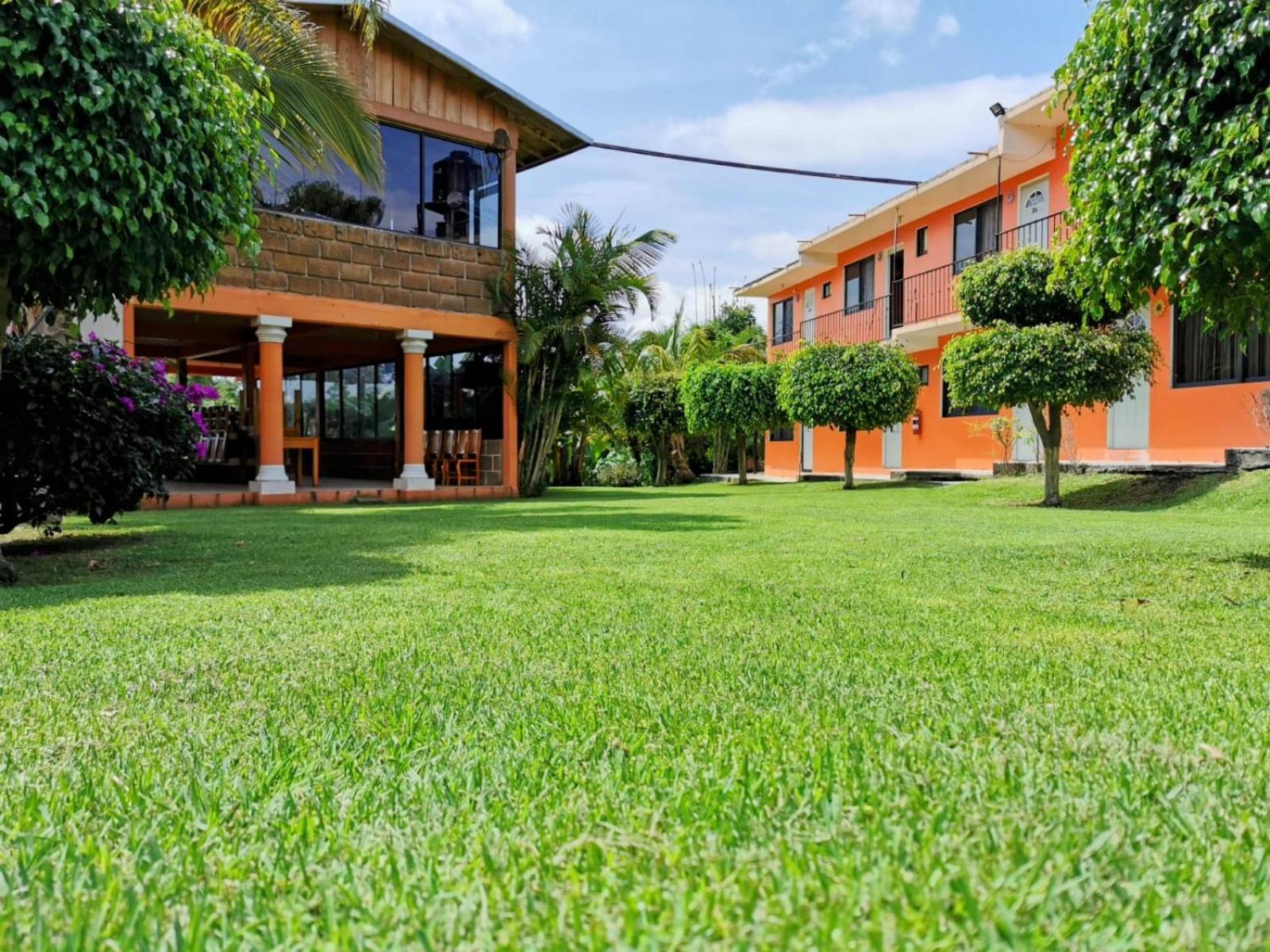 Hotel Quinta Ventura, Ixtapan De La Sal Kültér fotó