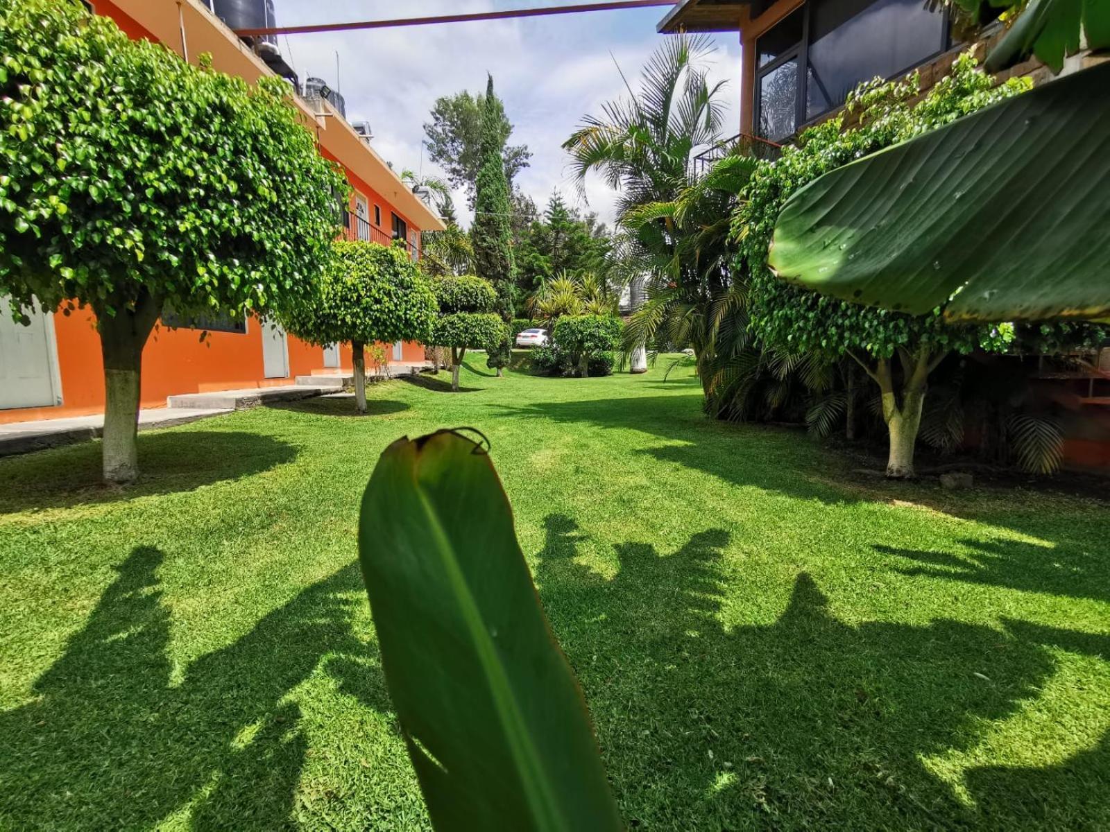 Hotel Quinta Ventura, Ixtapan De La Sal Kültér fotó