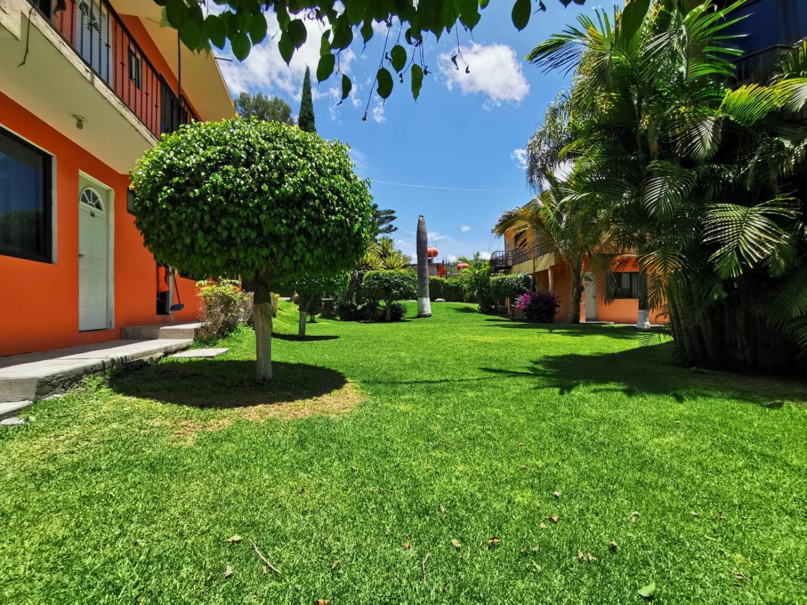 Hotel Quinta Ventura, Ixtapan De La Sal Kültér fotó