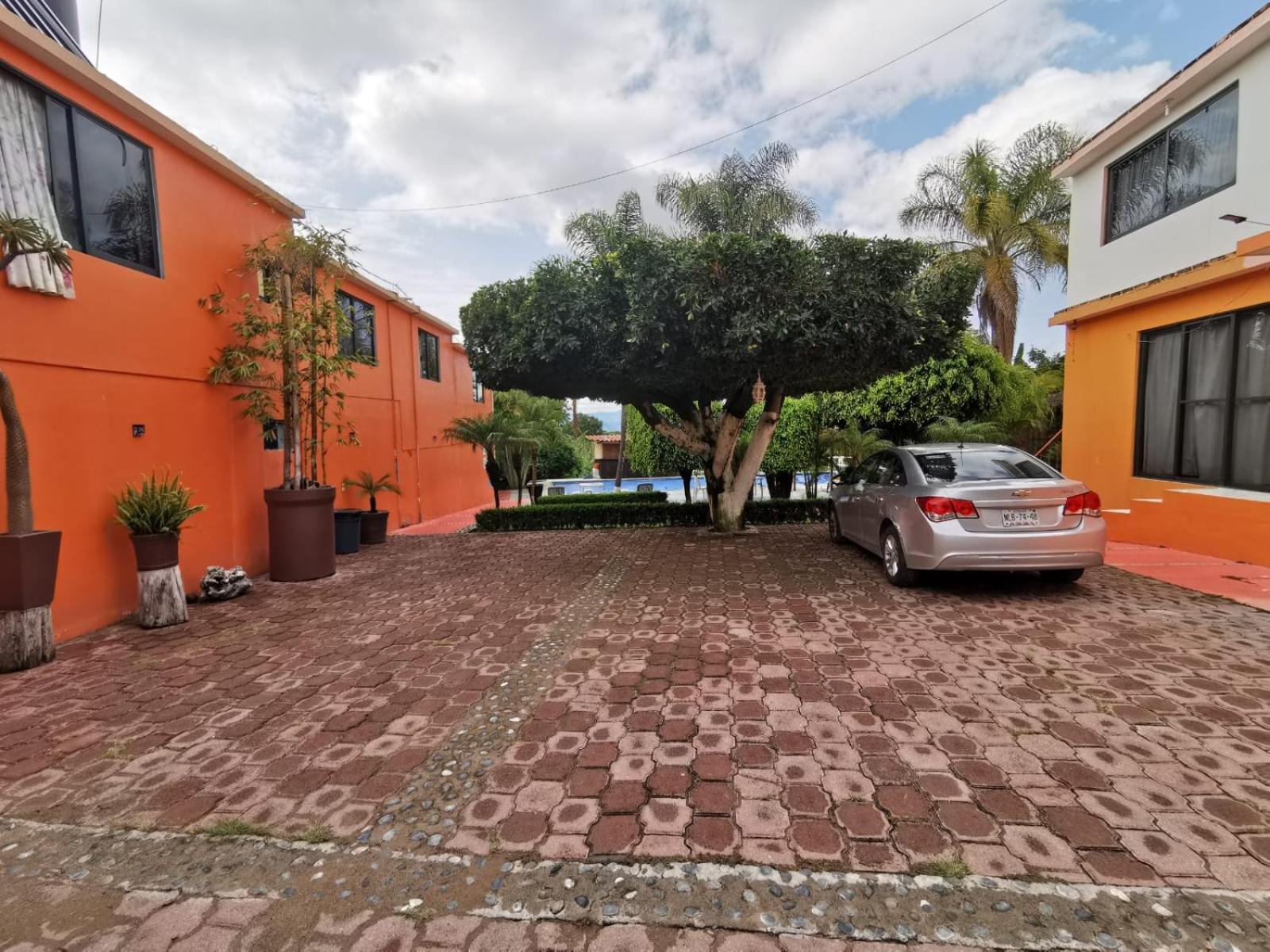 Hotel Quinta Ventura, Ixtapan De La Sal Kültér fotó